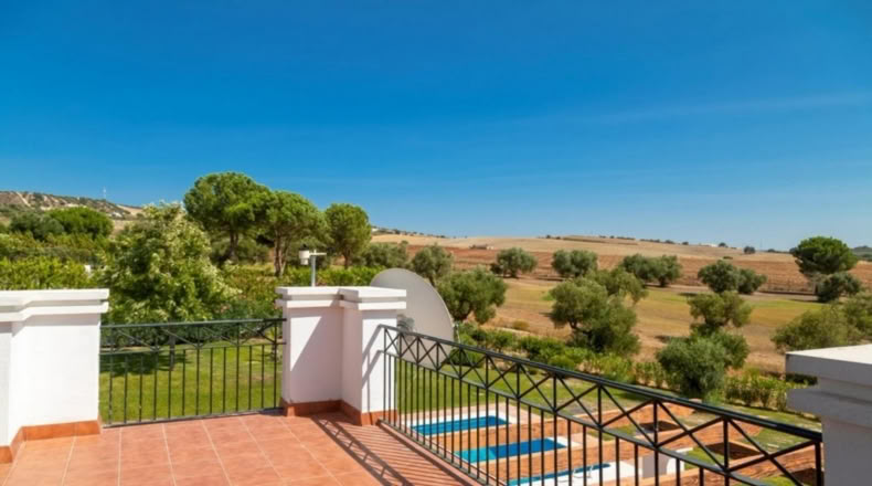 Cádiz - Arcos de la Frontera - 2435m2