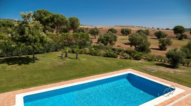 Cádiz - Arcos de la Frontera - 2435m2