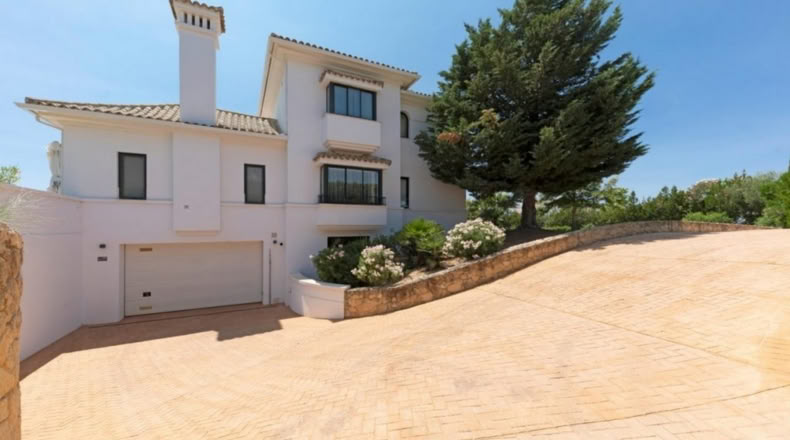 Cádiz - Arcos de la Frontera - 2435m2