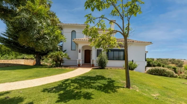 Cádiz - Arcos de la Frontera - 2435m2