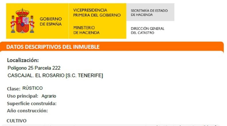 Santa Cruz de Tenerife - Сан-Кристобаль-де-Ла-Лагуна - 3017m2