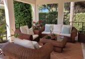 Xalet independent amb terreny en venda a Marbella ref.: TR394134 foto