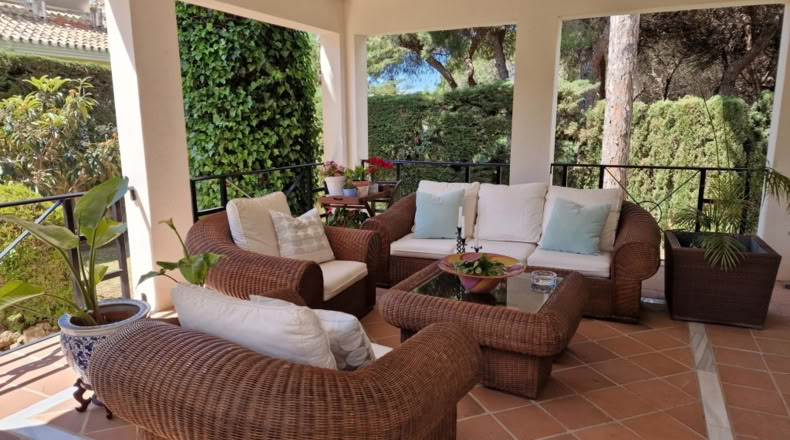 Малага - Marbella - 1284m2