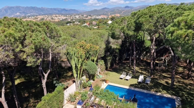 Малага - Marbella - 1284m2