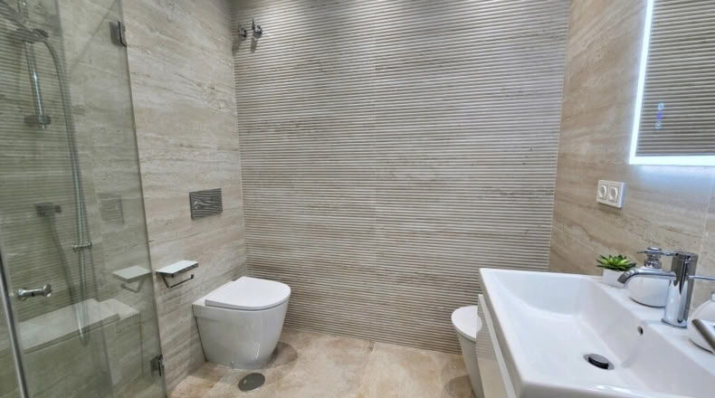 Малага - Istán - 145m2
