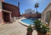 Xalet independent amb terreny en venda a la Elche, Torrevella, ref.: TR394132 foto