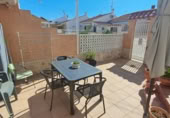 Xalet adossat amb terreny en venda a la Curro Romero, Torrevella, ref.: TR394131 foto