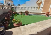 Xalet adossat amb terreny en venda a la Curro Romero, Torrevella, ref.: TR394131 foto