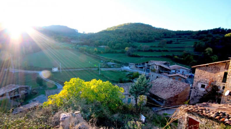 Lerida - Senterada - 125m2