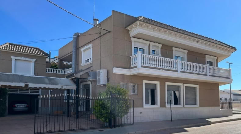 Alicante - Benejúzar - 226m2