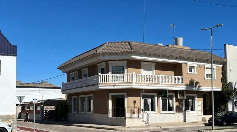 Alicante - Benejúzar - 226m2