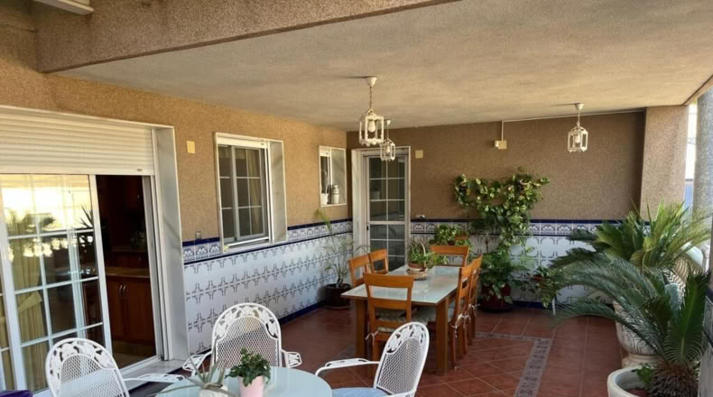 Alicante - Benejúzar - 226m2