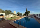 Casa de campo con terreno en venta en Pilar de la Horadada ref: TR394122 foto
