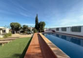 Casa de campo con terreno en venta en Pilar de la Horadada ref: TR394122 foto