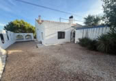 Casa de campo con terreno en venta en Pilar de la Horadada ref: TR394122 foto