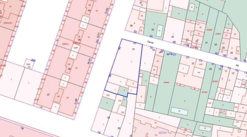 Barcelona - Granollers - 1128m2