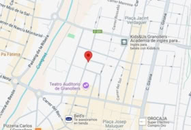 Granollers 1128&nbsp;м²