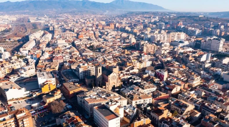 Barcelona - Granollers - 1128m2
