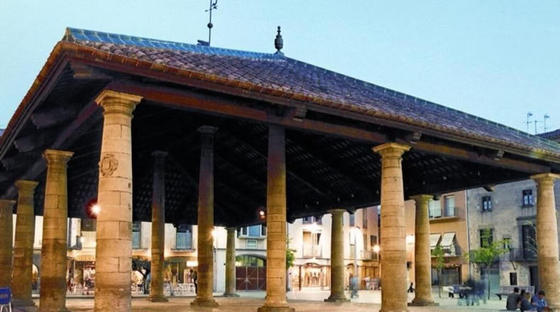 Barcelona - Granollers - 1128m2