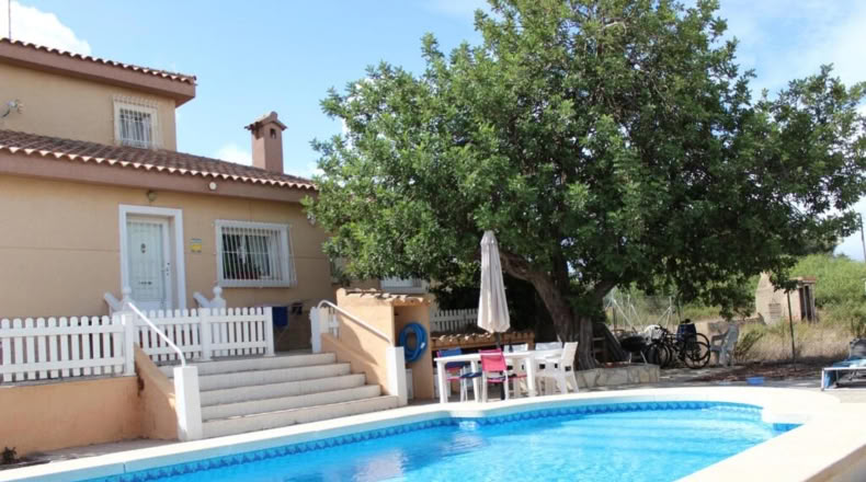 Alicante - Santa Pola - 220m2