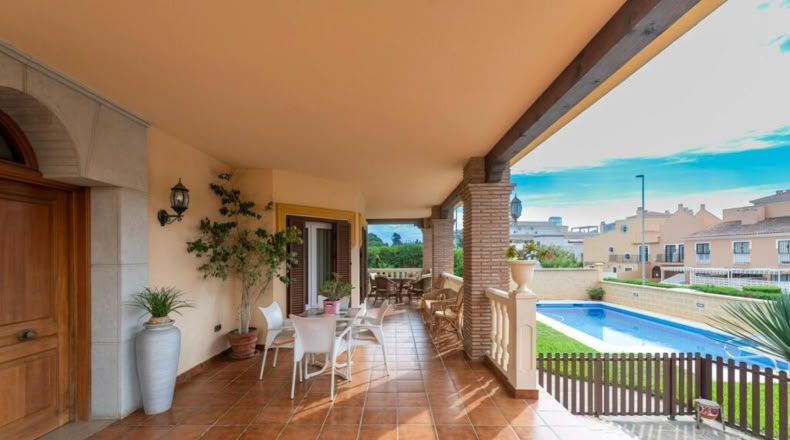 Малага - Rincón de la Victoria - 550m2