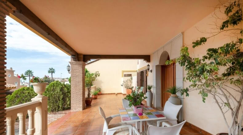 Малага - Rincón de la Victoria - 550m2