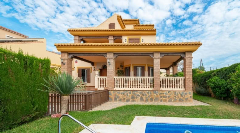 Малага - Rincón de la Victoria - 550m2