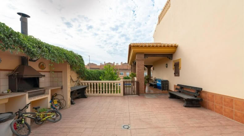 Малага - Rincón de la Victoria - 550m2