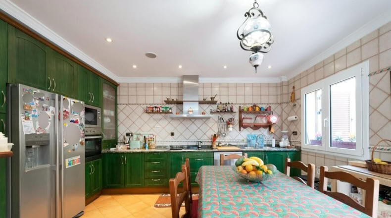 Малага - Rincón de la Victoria - 550m2