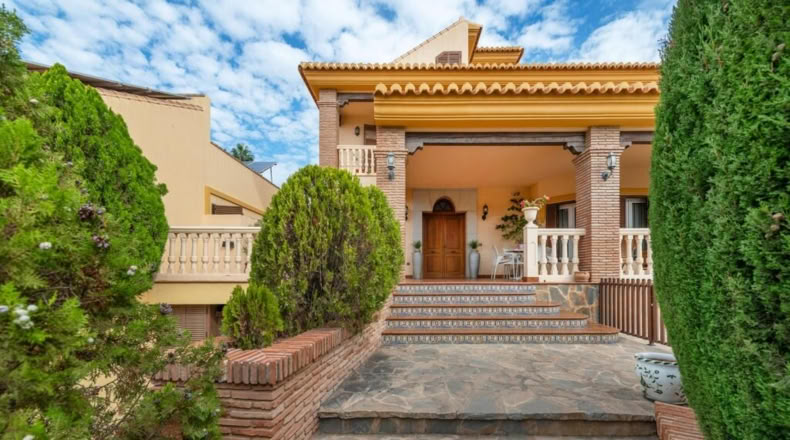 Малага - Rincón de la Victoria - 550m2