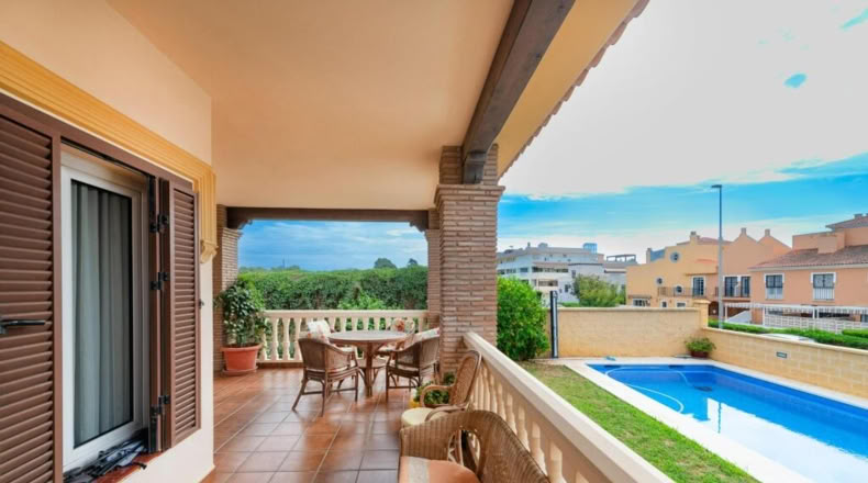Малага - Rincón de la Victoria - 550m2