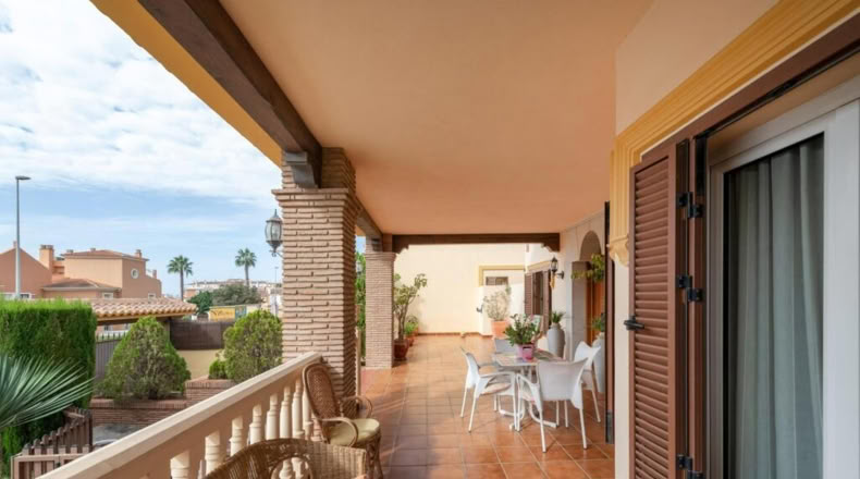 Малага - Rincón de la Victoria - 550m2