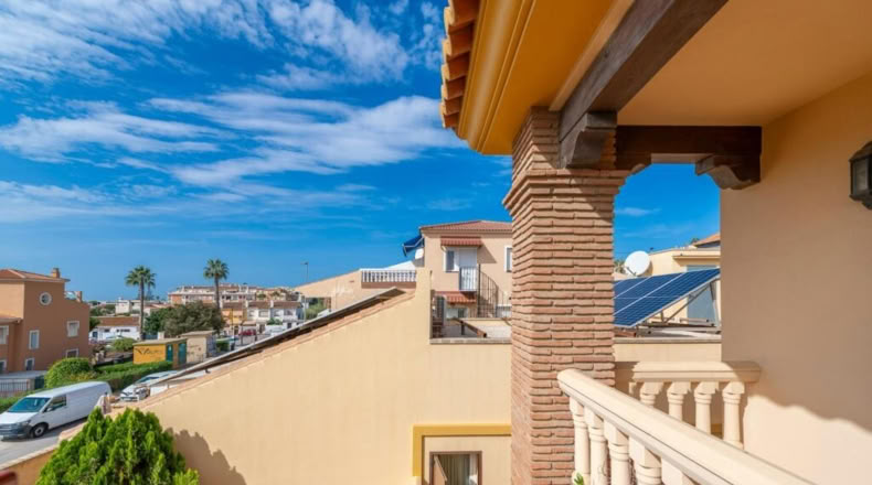 Малага - Rincón de la Victoria - 550m2