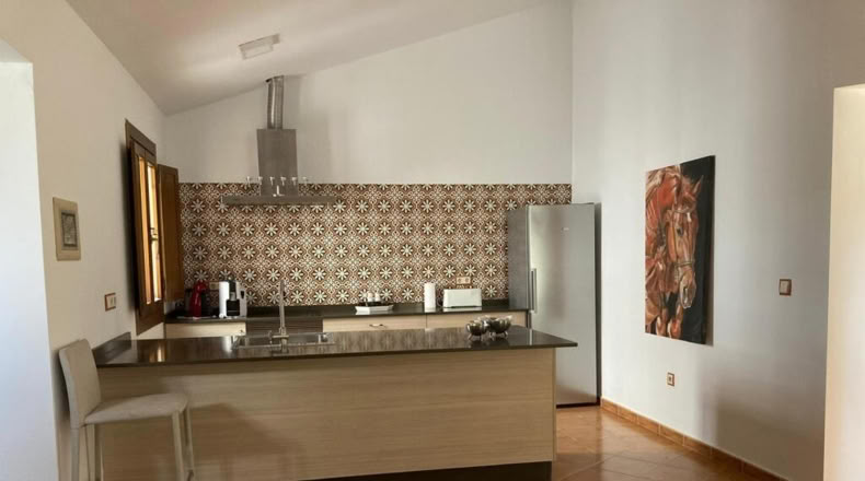 Murcia - Ricote - 184m2