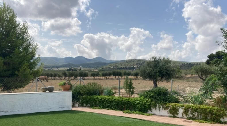 Murcia - Ricote - 184m2