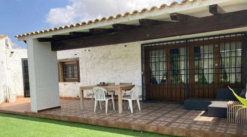 Murcia - Ricote - 184m2