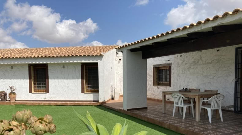 Murcia - Ricote - 184m2
