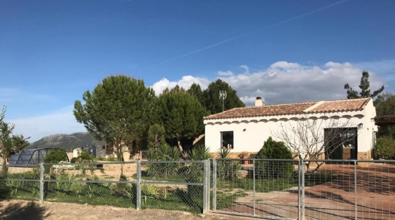 Murcia - Ricote - 184m2