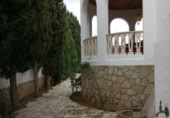 Chalet independiente con terreno en venta en Sant Josep de sa Talaia ref: TR394111 foto