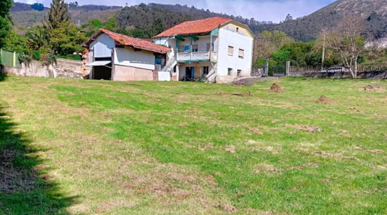 Asturias - Овьедо - 1641m2