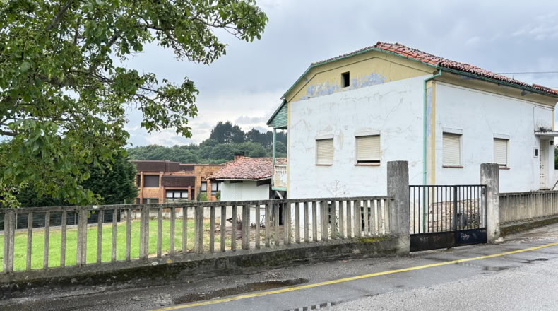 Asturias - Овьедо - 1641m2