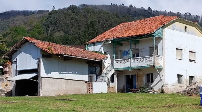 Asturias - Овьедо - 1641m2