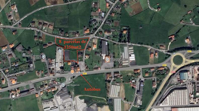 Navarra - Elizondo - 1250m2
