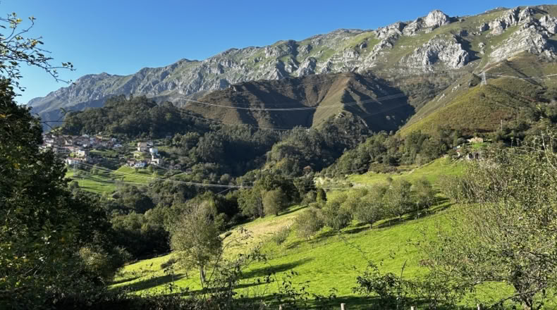 Asturias - Trescares - 230m2