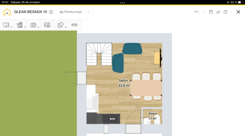 Asturias - Trescares - 230m2