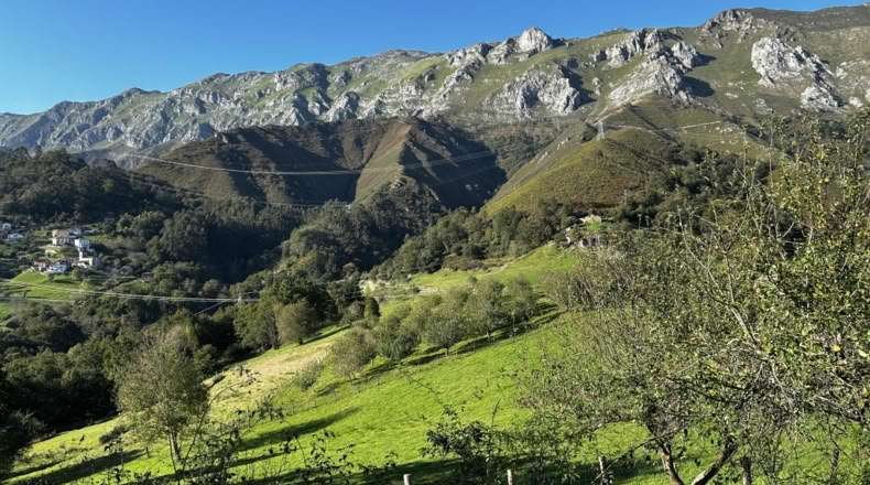 Asturias - Trescares - 230m2