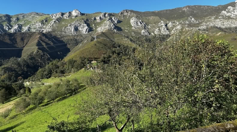 Asturias - Trescares - 230m2