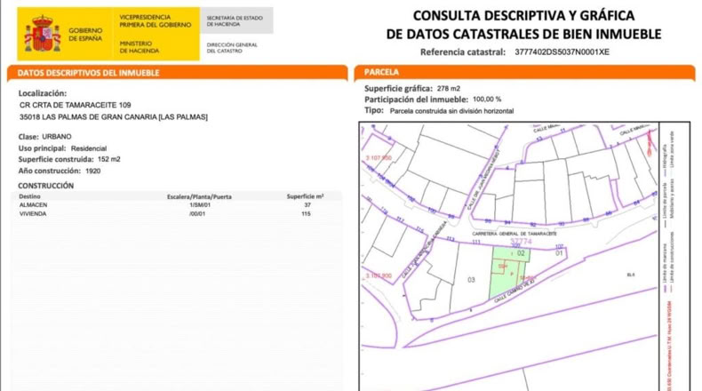 Las Palmas - Las Palmas de Gran Canaria - 152m2