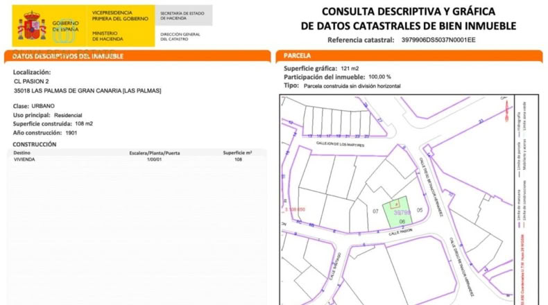 Las Palmas - Las Palmas de Gran Canaria - 121m2