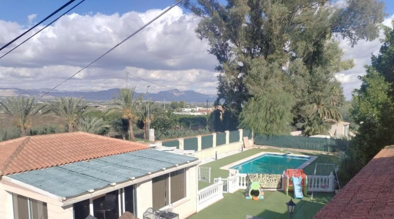 Alicante - Callosa de Segura - 513m2